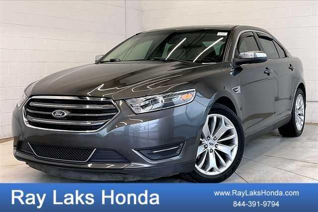 2016 Ford Taurus