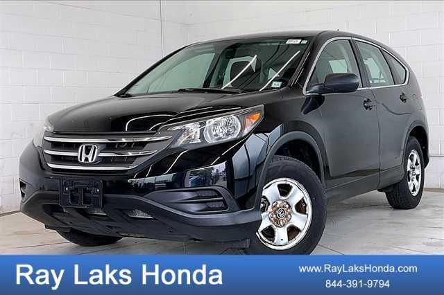 2013 Honda CR-V