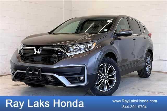 2022 Honda CR-V