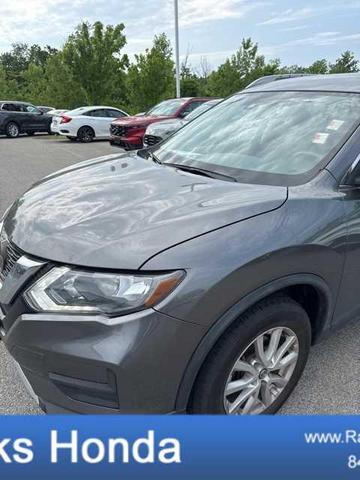 2020 Nissan Rogue