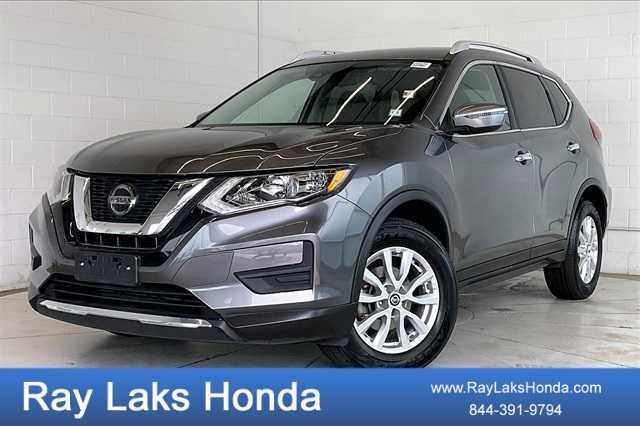 2020 Nissan Rogue