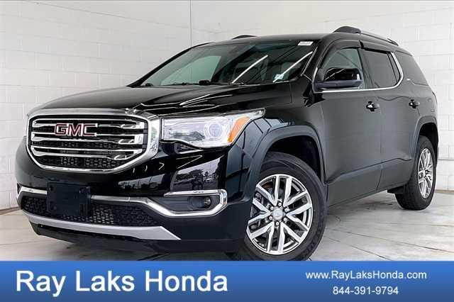2019 GMC Acadia