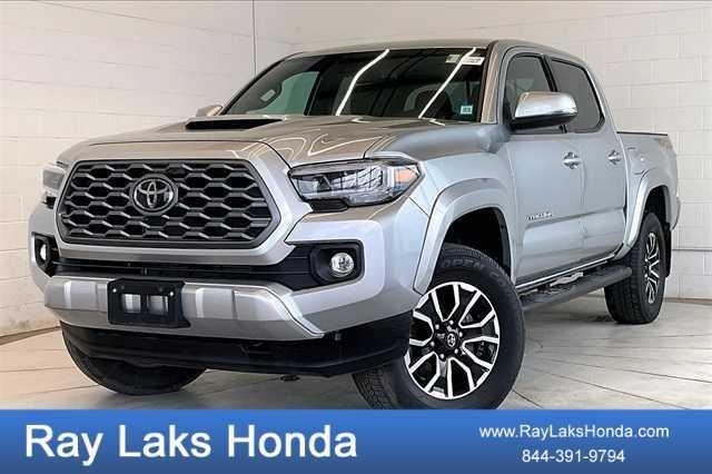 2023 Toyota Tacoma