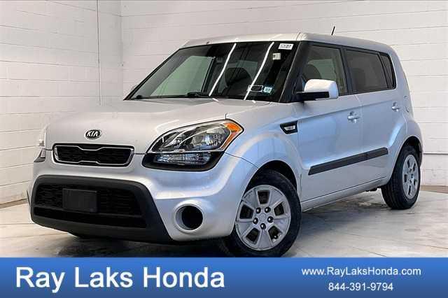 2013 Kia SOUL