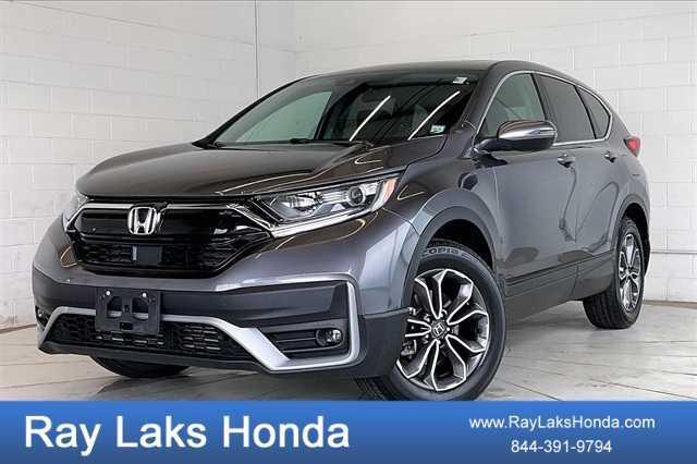 2020 Honda CR-V