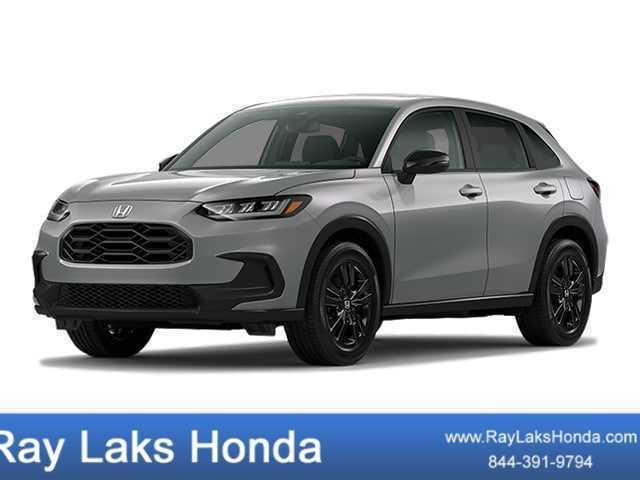 Photo of 2026 Urban Gray Pearl Honda HR-V