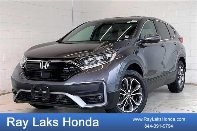 2022 Honda CR-V