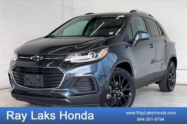 2022 Chevrolet TRAX