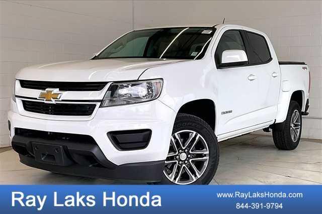 2019 Chevrolet Colorado