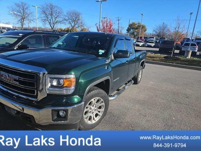 2014 GMC Sierra 1500