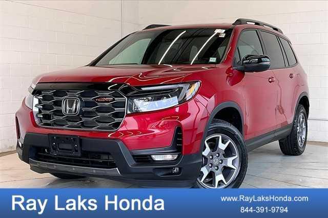 2022 Honda Passport