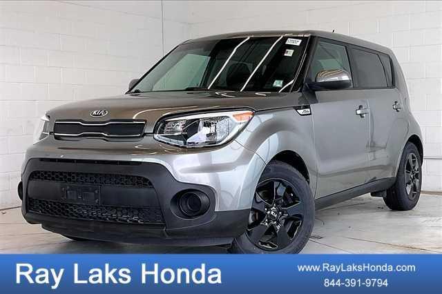 2019 Kia SOUL