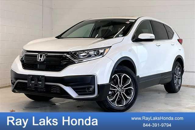 2022 Honda CR-V