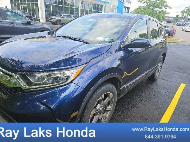 2017 Honda CR-V