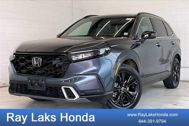 2023 Honda Cr-v Hybrid