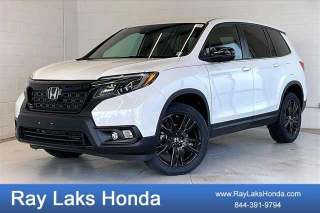 2021 Honda Passport