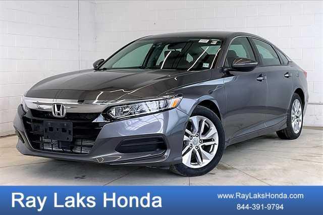 2019 Honda Accord