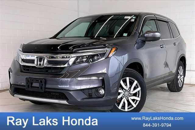 2020 Honda Pilot