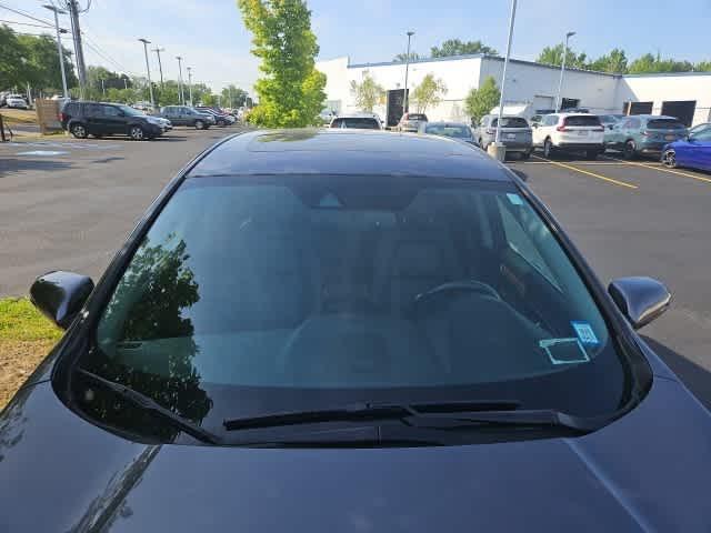 Photo of 2020 Modern Steel Metallic Honda CR-V