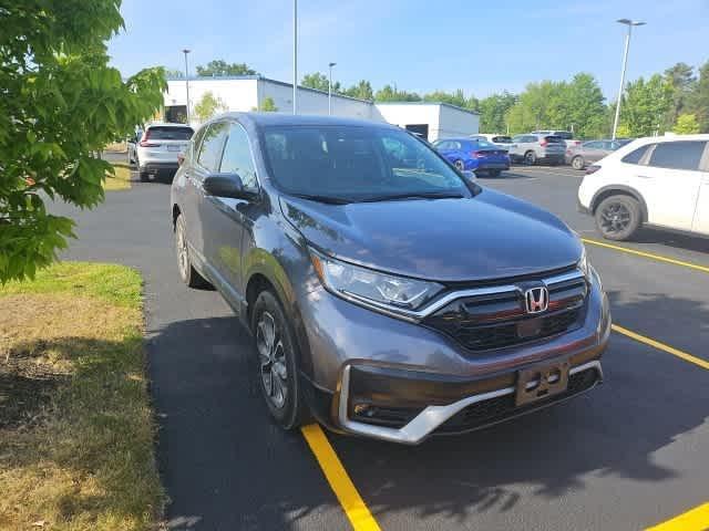 Photo of 2020 Modern Steel Metallic Honda CR-V