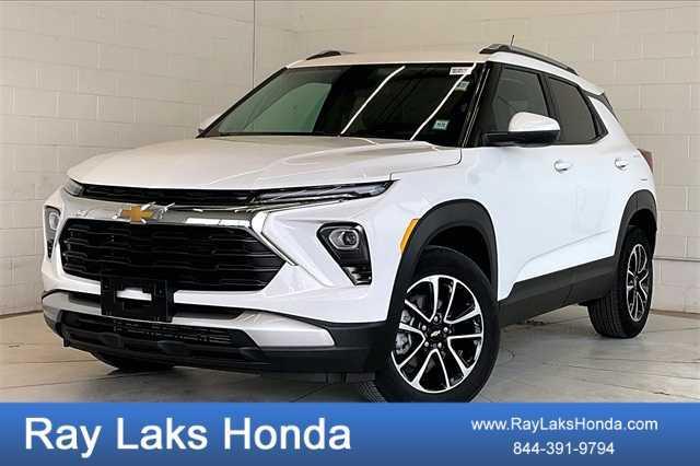 2025 Chevrolet Trailblazer