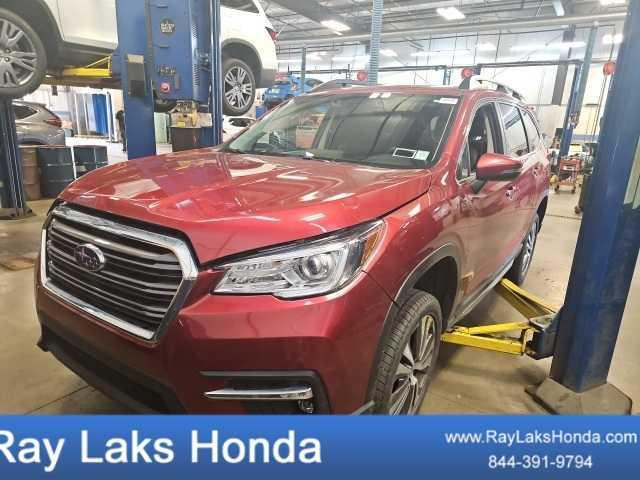 2019 Subaru Ascent