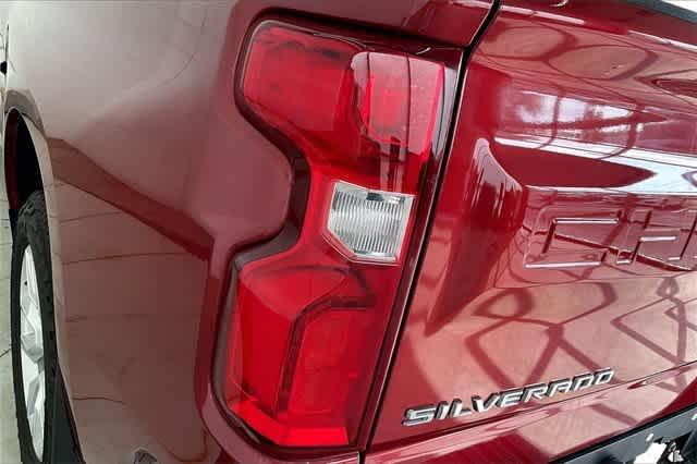 Photo of 2020 Cajun Red Tintcoat Chevrolet Silverado 1500
