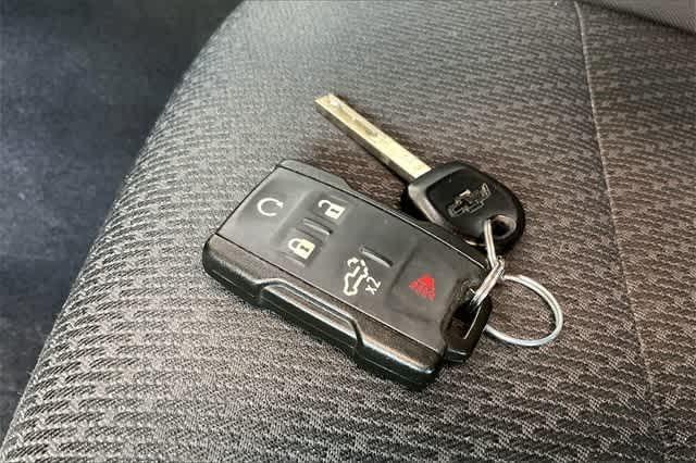 Photo of 2020 Cajun Red Tintcoat Chevrolet Silverado 1500