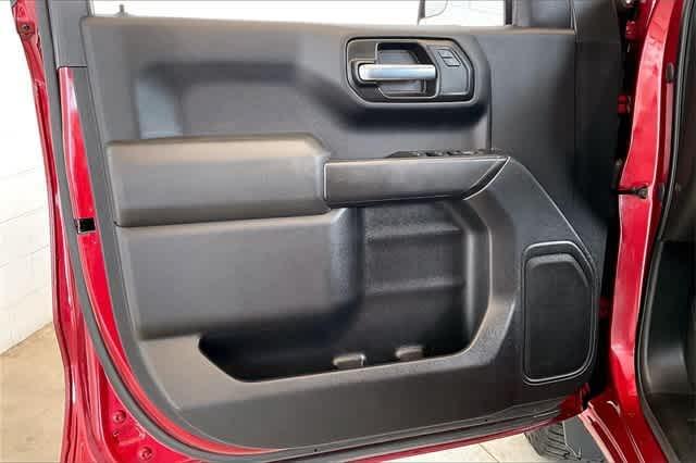 Photo of 2020 Cajun Red Tintcoat Chevrolet Silverado 1500