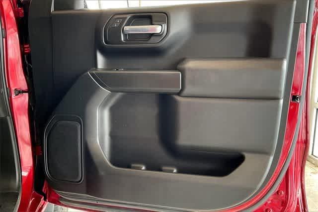 Photo of 2020 Cajun Red Tintcoat Chevrolet Silverado 1500