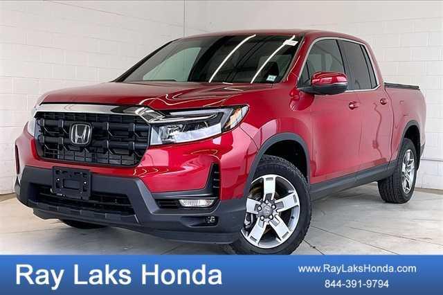2025 Honda Ridgeline
