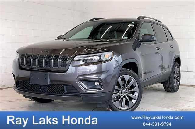 2021 Jeep Cherokee