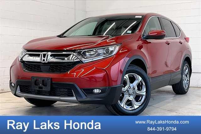2018 Honda CR-V