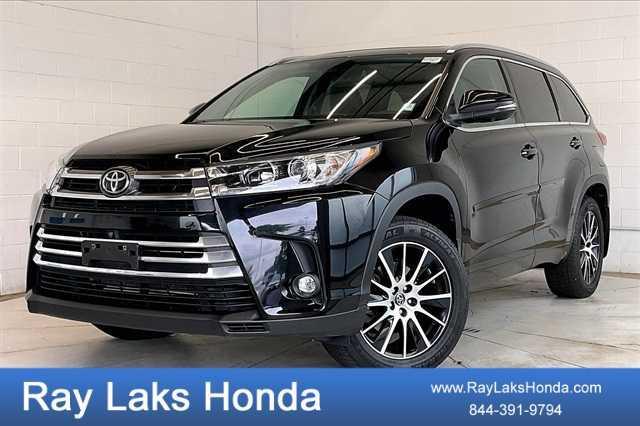 2019 Toyota Highlander
