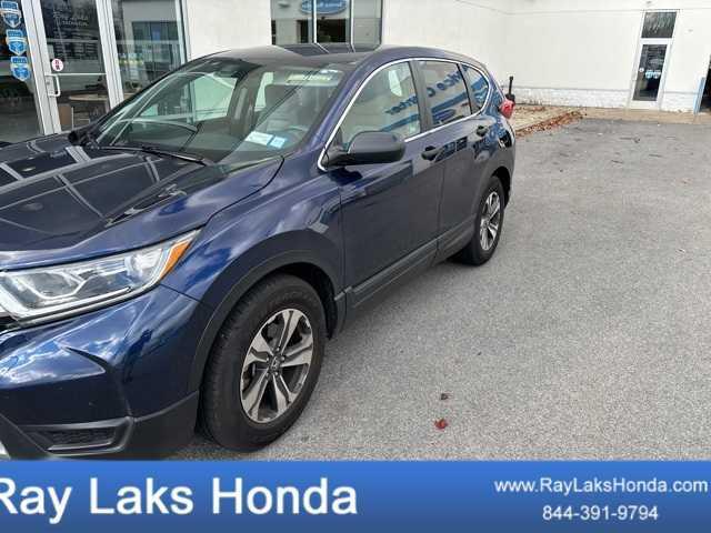 2019 Honda CR-V