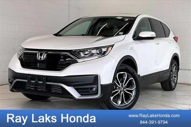 2021 Honda CR-V