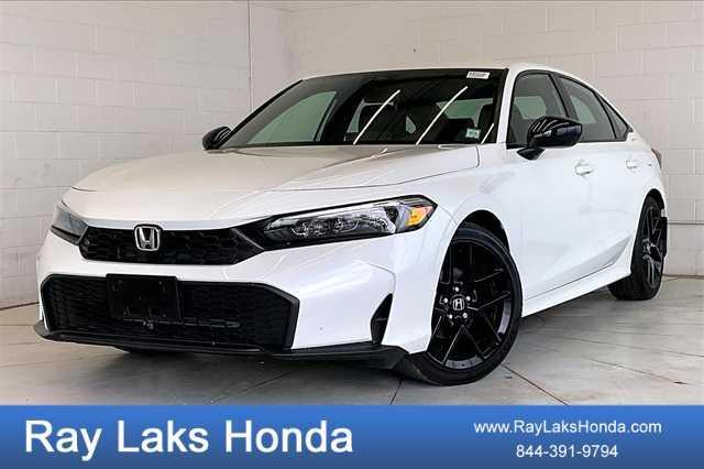 2025 Honda Civic