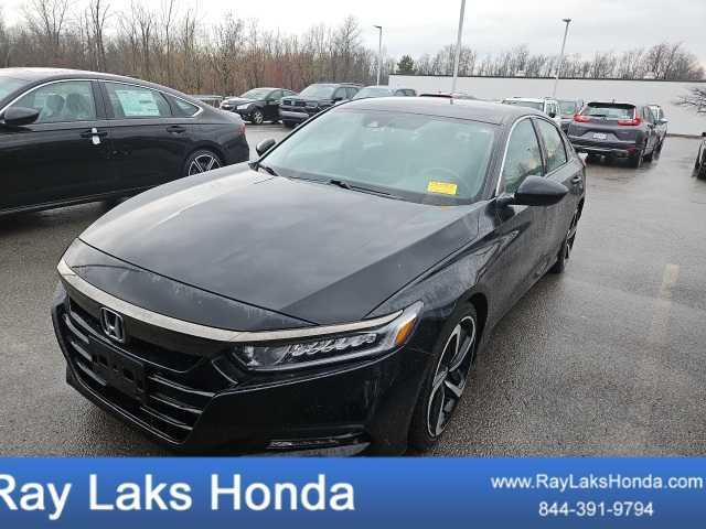 2019 Honda Accord