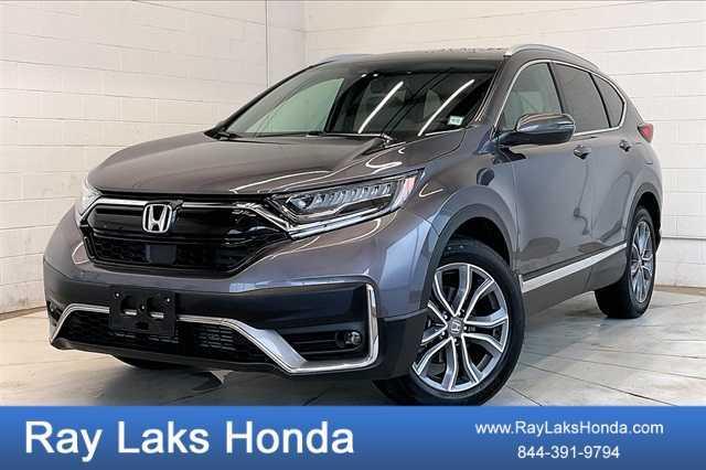 2022 Honda CR-V