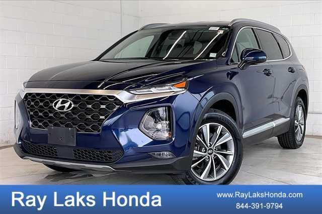 2019 Hyundai Santa Fe