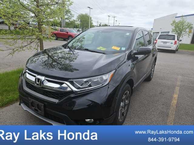 2019 Honda CR-V