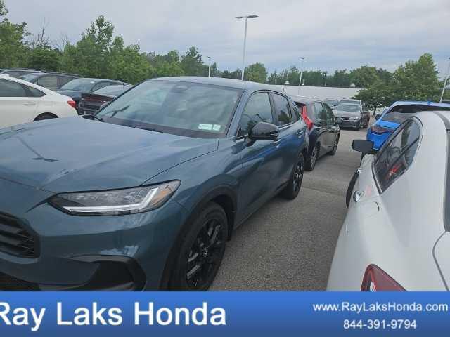 2025 Honda HR-V