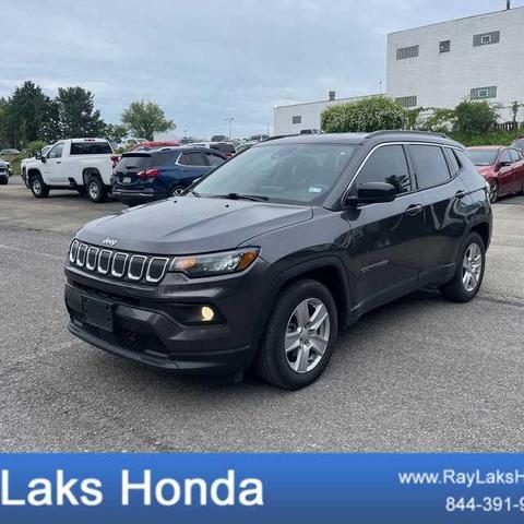 2022 Jeep Compass