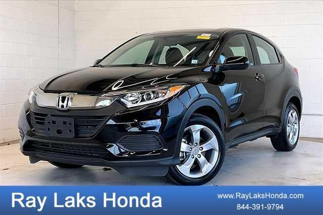 2022 Honda HR-V