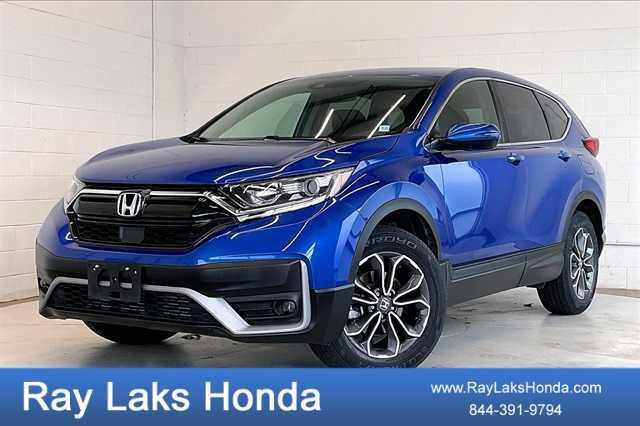 2022 Honda CR-V