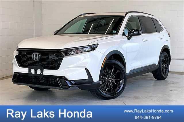 2025 Honda Cr-v Hybrid