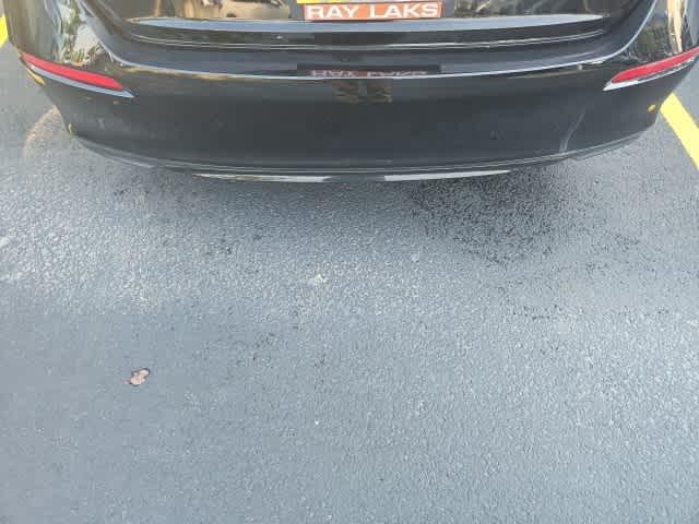 Photo of 2022 Crystal Black Pearl Honda Civic