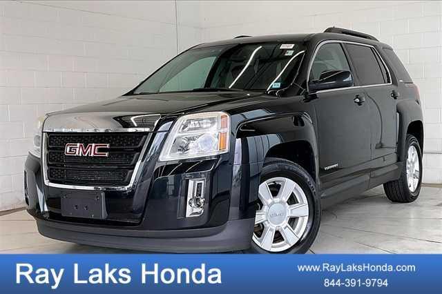 2013 GMC Terrain