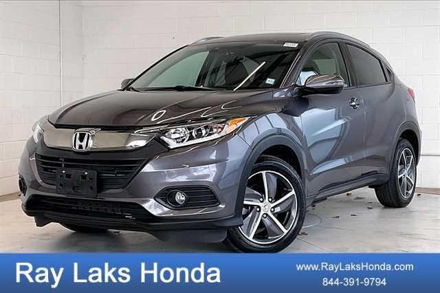 2022 Honda HR-V