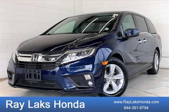 2020 Honda Odyssey